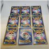 Image 2 : Eevee and Eeveelution Promos Lot of 9