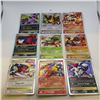 Image 1 : Pokemon LV.X Lot of 9