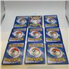 Image 2 : Pokemon LV.X Lot of 9