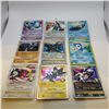 Image 1 : Pokemon LV.X and Holo Lot of 9