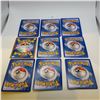 Image 2 : Pokemon LV.X and Holo Lot of 9