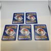 Image 2 : Pokemon ex Lot of 5