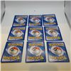 Image 2 : Pokemon EX Lot of 9