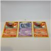 Image 1 : Lugia and Ho-Oh POP Series 5 Lot of 3