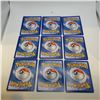 Image 2 : Pokemon EX Lot of 9