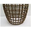 Image 5 : Round Woven Stand 18" dia, 31"H