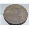 Image 2 : Round Adjustable Height Table 15" dia, 24"H