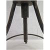 Image 4 : Round Adjustable Height Table 15" dia, 24"H