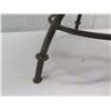 Image 5 : Round Adjustable Height Table 15" dia, 24"H