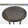 Image 6 : Round Adjustable Height Table 15" dia, 24"H