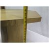 Image 8 : Maurice Brass Table 28"L x 19"H