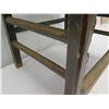 Image 10 : Carved Wooden Armchair 22"x19"x40"H