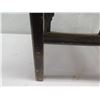 Image 15 : Carved Wooden Armchair 22"x19"x40"H