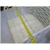 Image 11 : Selamat Designs Steps Lounge Chair White 31"x30"x32"H