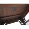 Image 9 : Antique Elm Table 38"x38"x29"H