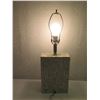 Image 2 : Mother of Pearl Table Lamp 24"H (bulb not included)