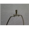Image 4 : Mother of Pearl Table Lamp 24"H (bulb not included)