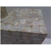 Image 7 : Mother of Pearl Table Lamp 24"H (bulb not included)