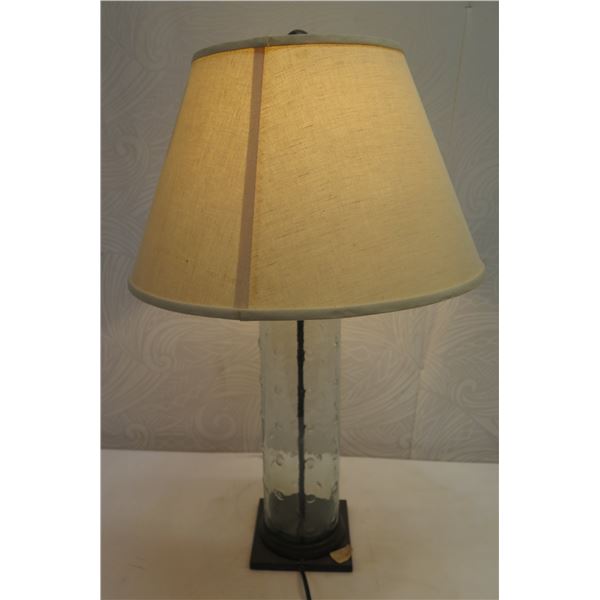 Rossand Table Lamp 32"H  (bulb not included)