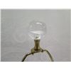 Image 4 : Pair Cayman Gray Table Lamps  30"H (bulbs not included)