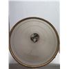 Image 4 : Woven Hanging Lamp 30" dia, 36"H