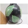 Image 8 : La Vida Verde Table Lamp w/ Shade Signed by Artist, Peru 24"H (bulb not included)