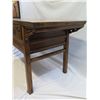 Image 14 : Carved Wooden Sideboard Table w/ 2 Drawers 64"x28"x32"H