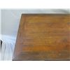 Image 2 : Carved Wooden Sideboard Table w/ 2 Drawers 64"x28"x32"H