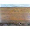 Image 3 : Carved Wooden Sideboard Table w/ 2 Drawers 64"x28"x32"H