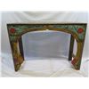 Image 2 : Decorative Painted Console Table 57"x21"x41"H