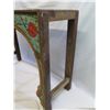 Image 7 : Decorative Painted Console Table 57"x21"x41"H