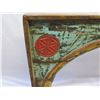 Image 9 : Decorative Painted Console Table 57"x21"x41"H