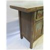 Image 10 : Wooden Cabinet w/ 2 Drawers & 2 Doors 39"x17"x34"H