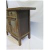 Image 9 : Wooden Cabinet w/ 2 Drawers & 2 Doors 39"x17"x34"H