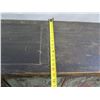Image 13 : Painted Cabinet w/ Asian Design & 4 Doors 58"x17"x34"H