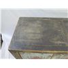 Image 2 : Painted Cabinet w/ Asian Design & 4 Doors 58"x17"x34"H