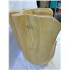 Image 7 : BLAXSAND Tamarind Hollowed Round Root Chair 27"x16"x30"H