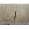 Image 9 : BLAXSAND Tamarind Hollowed Round Root Chair 27"x16"x30"H