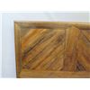 Image 2 : Wooden Dining Table Top 80"x40" (legs missing)