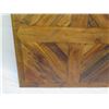 Image 3 : Wooden Dining Table Top 80"x40" (legs missing)