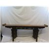 Image 16 : Antique Gansu Console 88"x12"x34"H