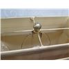 Image 4 : Pacific Coast Tangiers Table Lamp 29"H  (bulb not included)