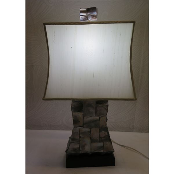 Radica Repose Table Lamp w/ Shade 29"H  (bulb not included)