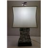 Image 1 : Radica Repose Table Lamp w/ Shade 29"H  (bulb not included)