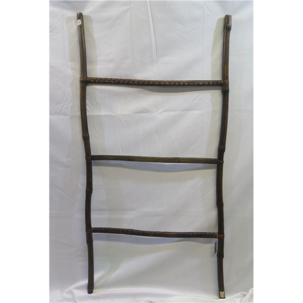 Philippine Bamboo Ladder 30"x63"H