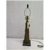 Image 2 : National Geographic Home Collection Bamboo Table Lamp 32"H (bulb not included)