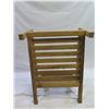 Image 5 : Wooden Armchair Frame 26"x31"x37"H