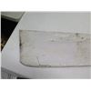 Image 2 : Wooden Boat Rudder M 53"L