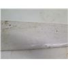 Image 3 : Wooden Boat Rudder M 53"L