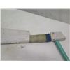 Image 4 : Wooden Boat Rudder M 53"L